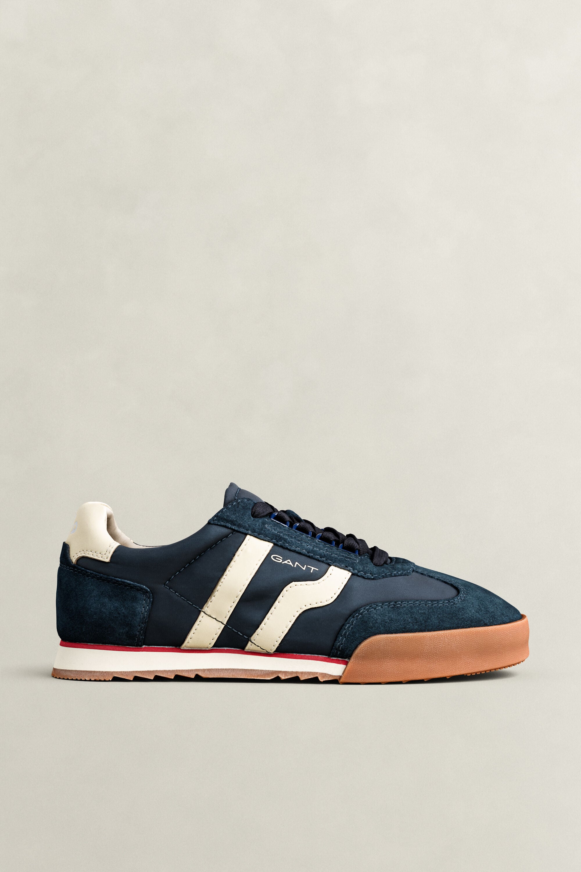 Baylle Sneaker aus Veloursleder