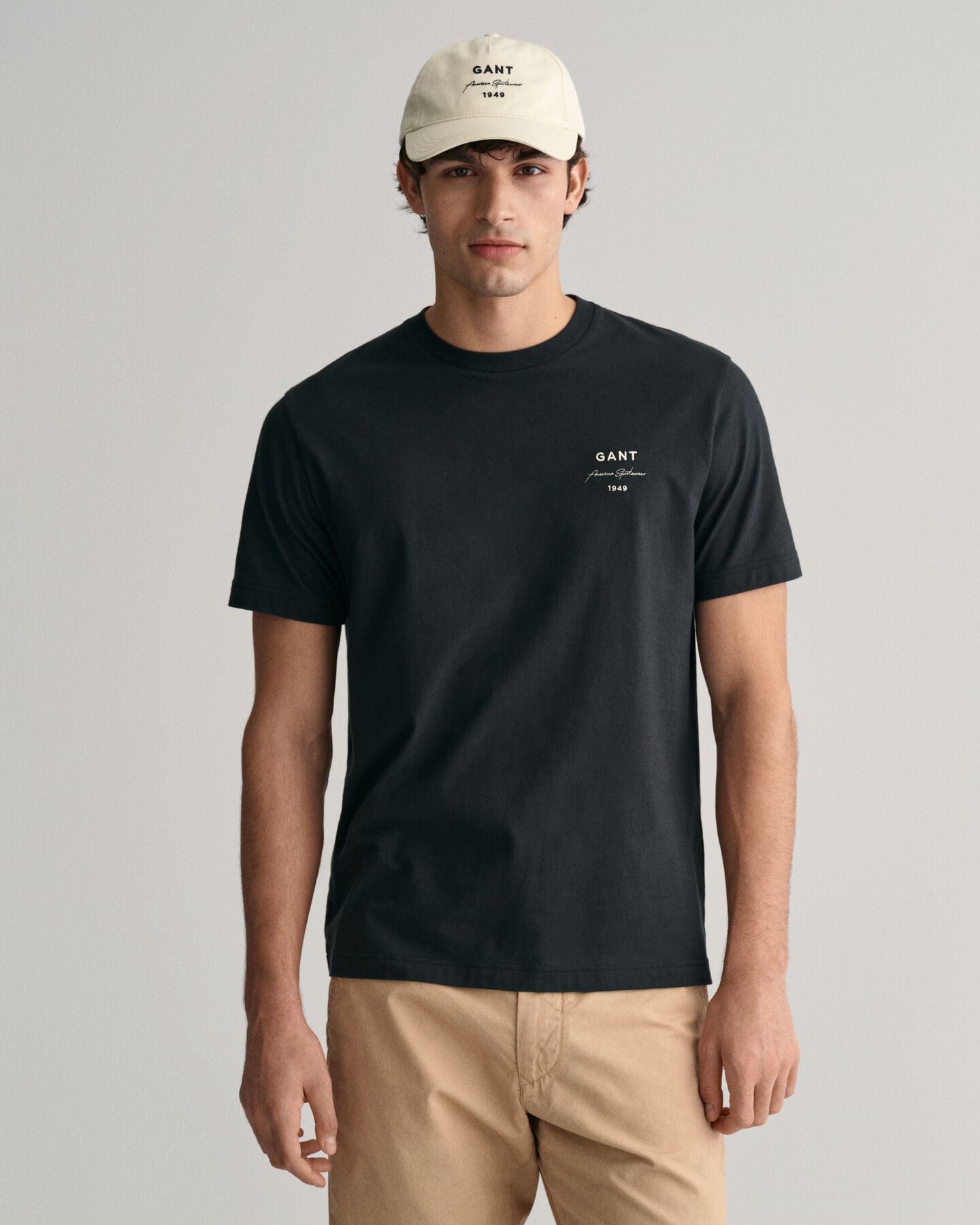 GANT Script Graphic T-Shirt