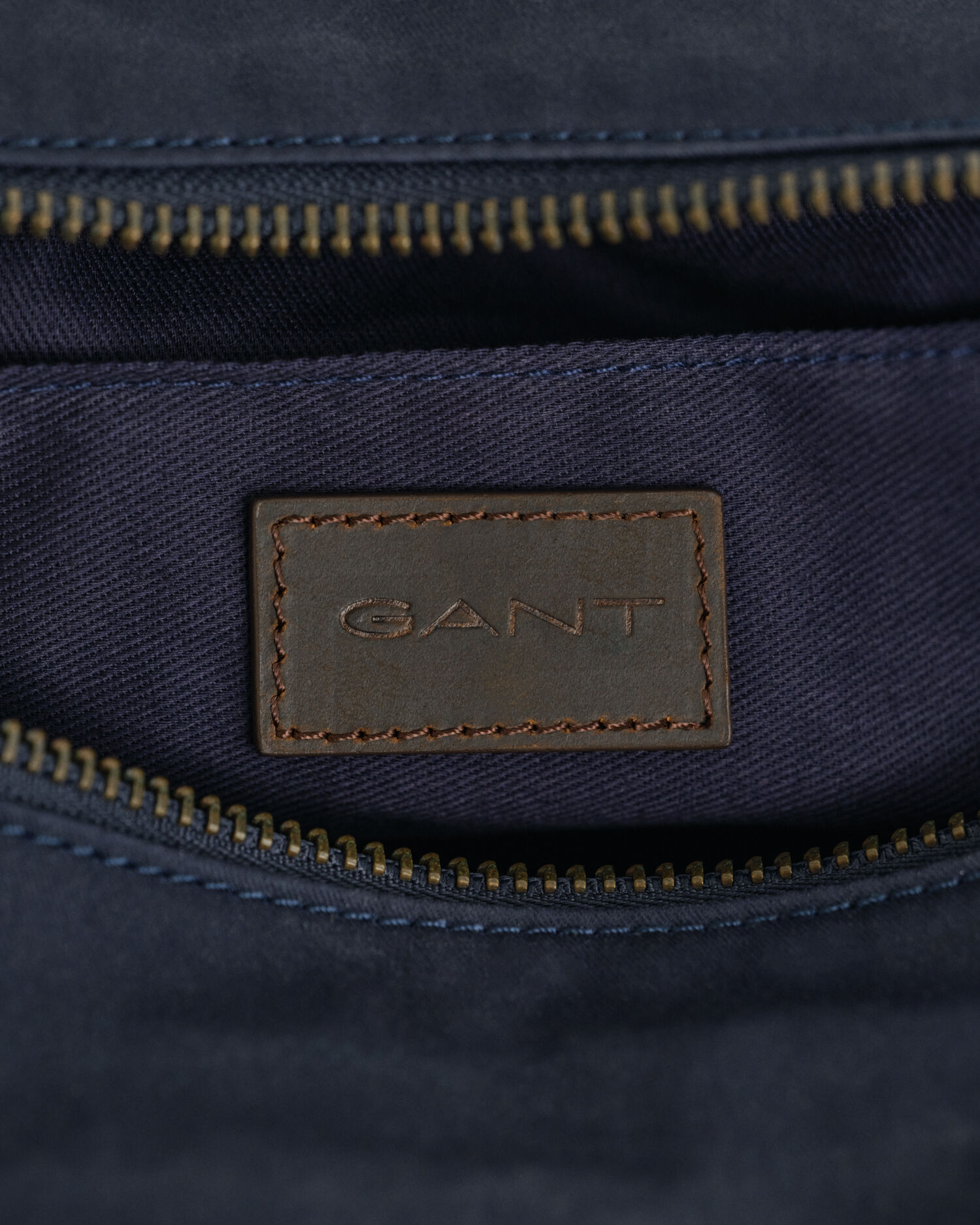 Waxed Cotton Kulturtasche