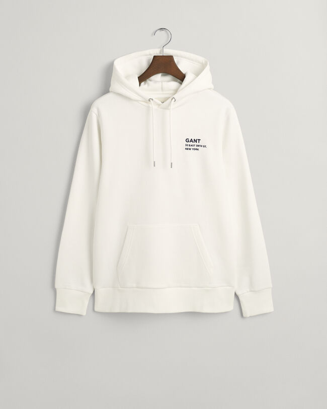 Small GANT Graphic Hoodie