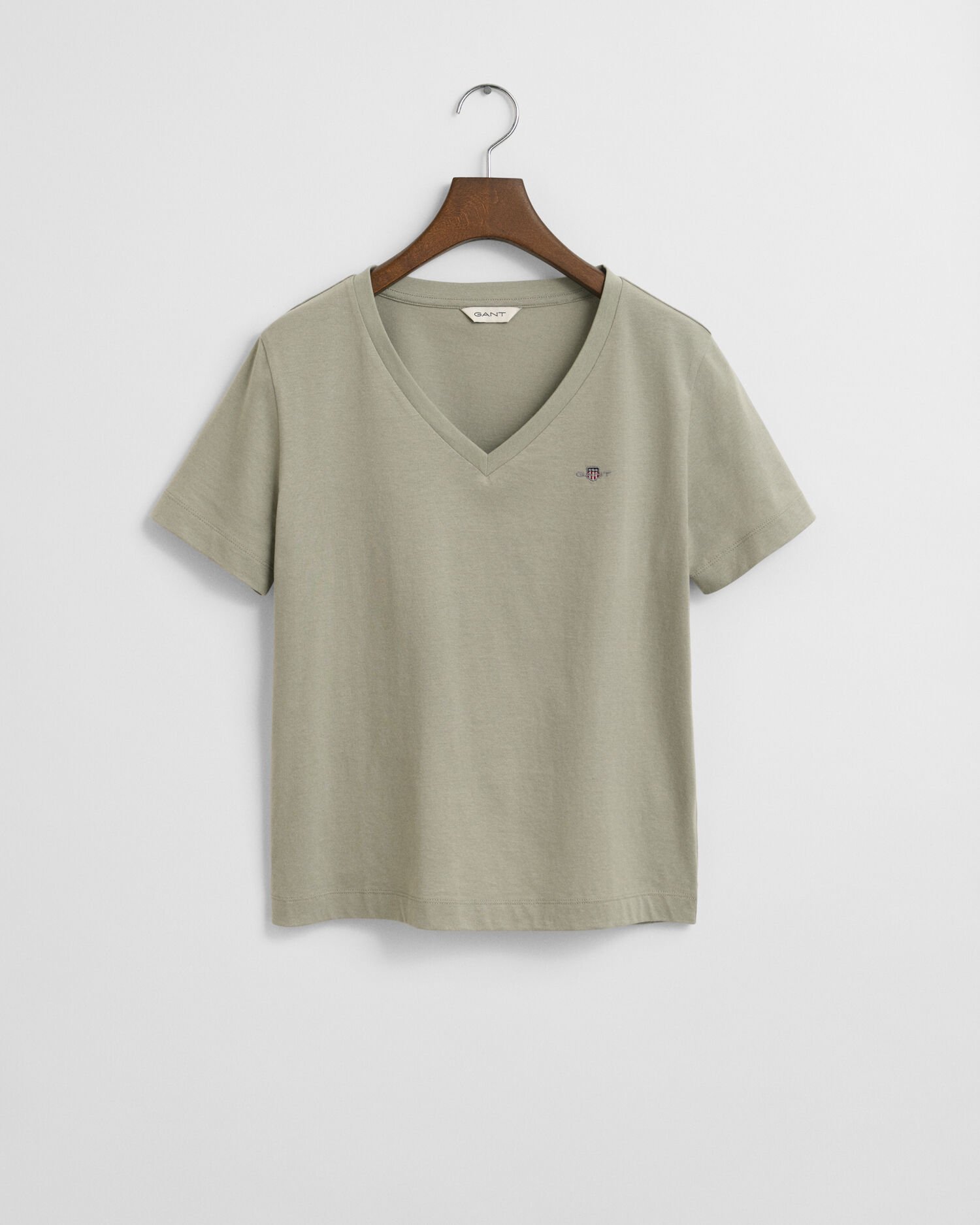 Shield V-Neck T-Shirt