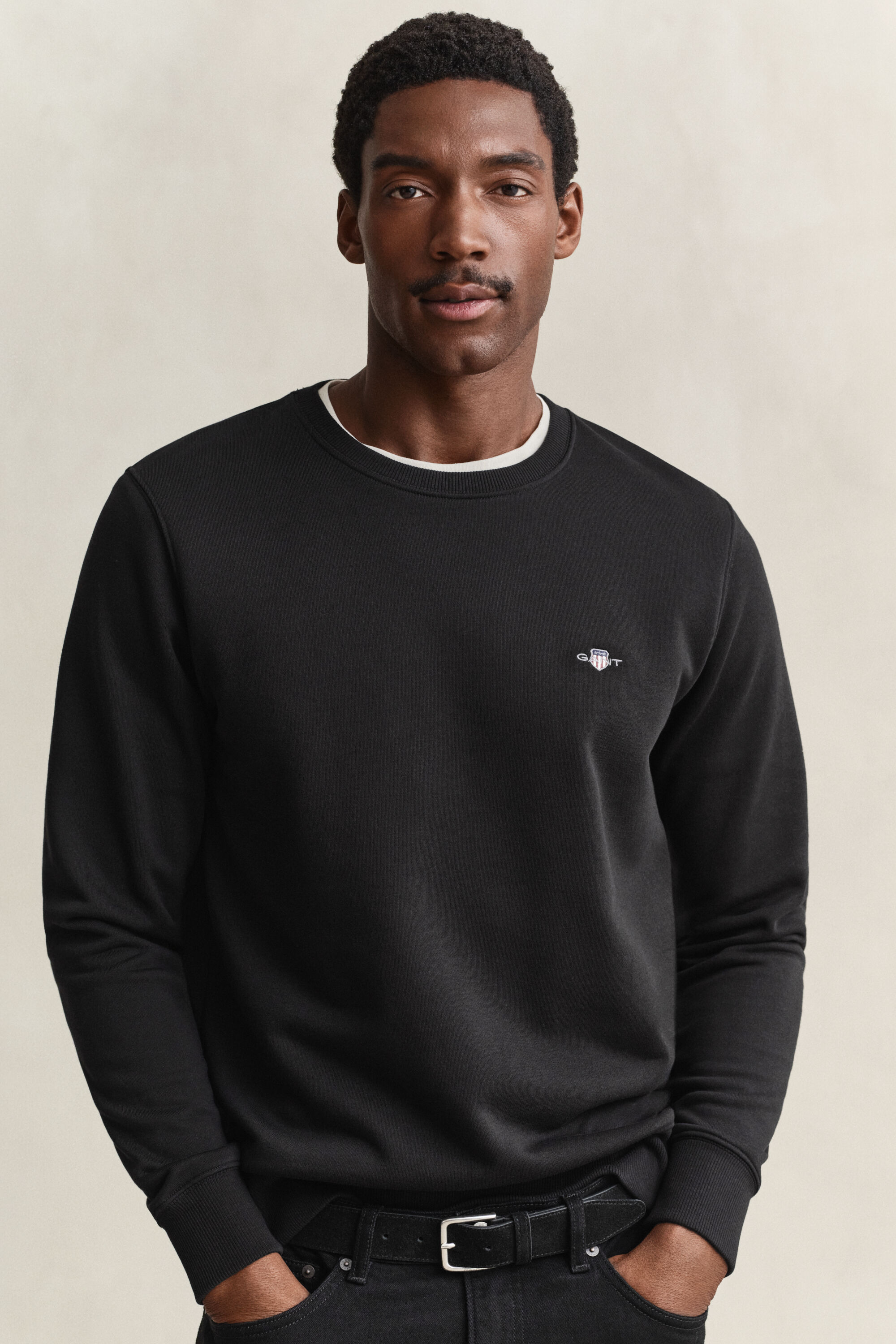Shield Rundhals-Sweatshirt