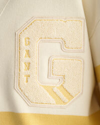 GANT Varsity V-Neck Strickjacke