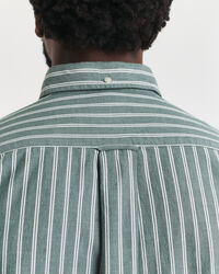 Regular Fit Archive Popeline Hemd mit Streifen