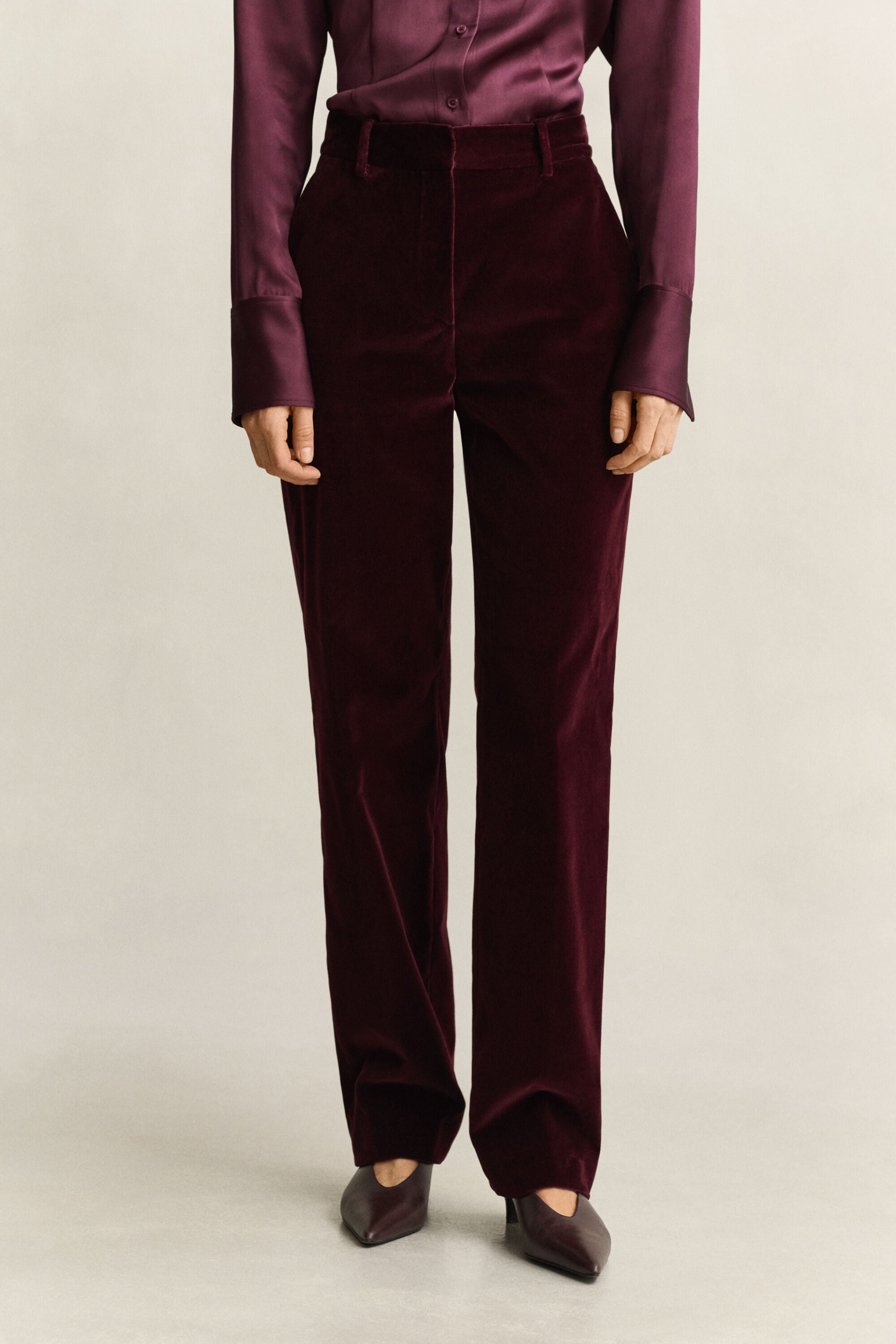 Formelle Samthose