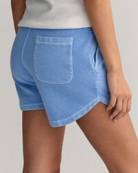 Sunfaded Relaxed Fit Shorts