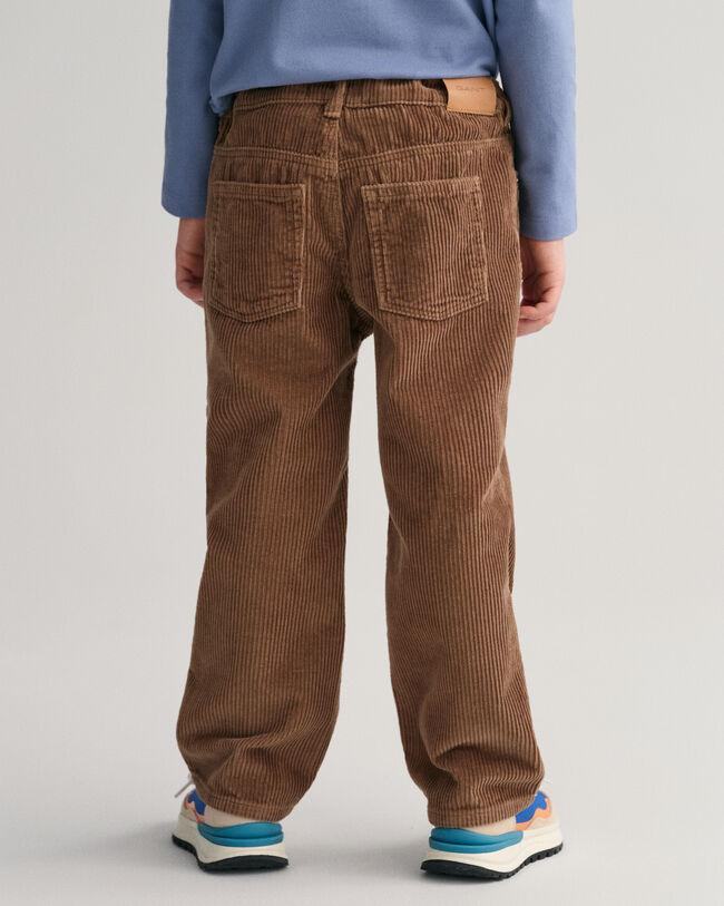 Kids Relaxed Fit Cordhose