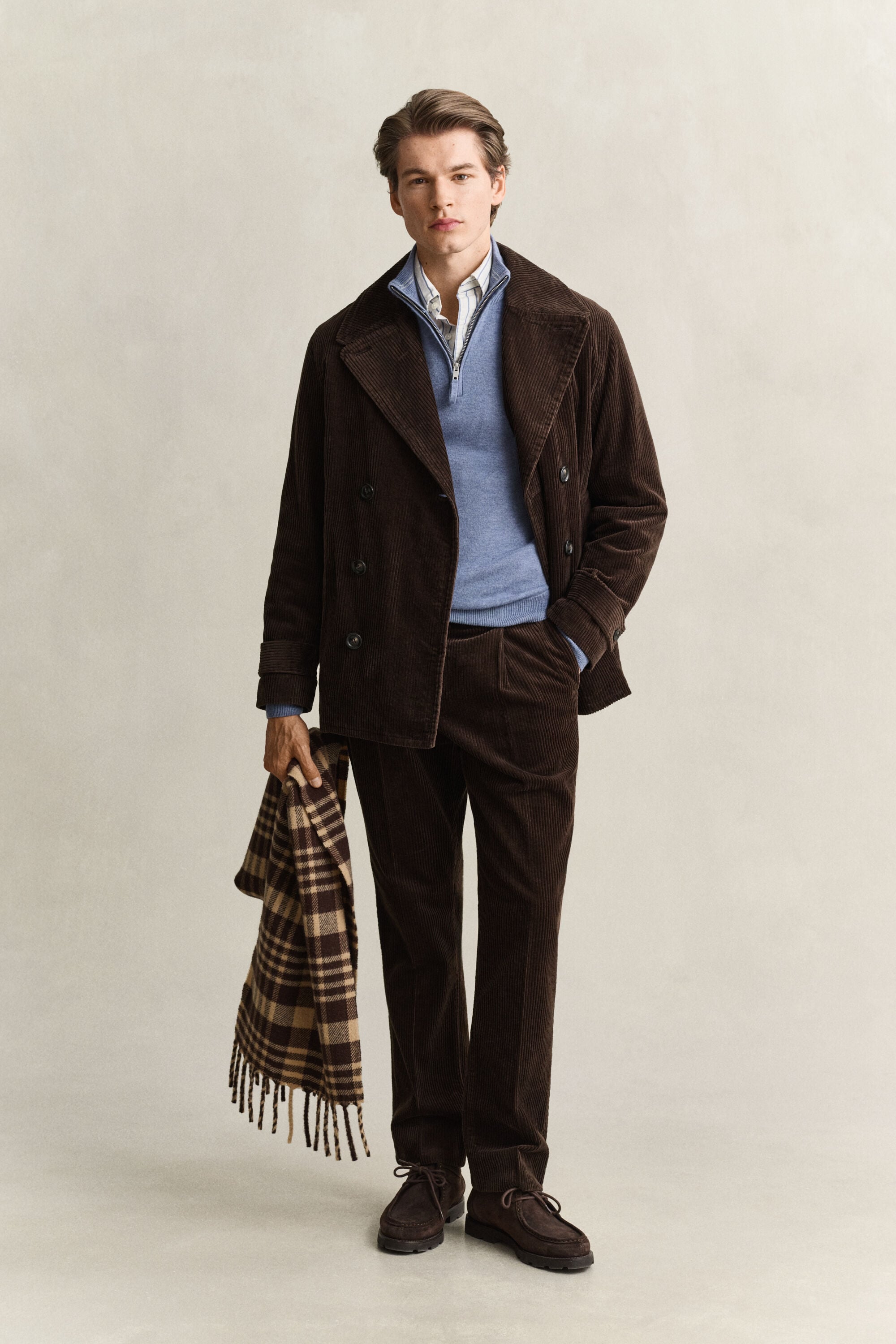 Troyer aus Lambswool