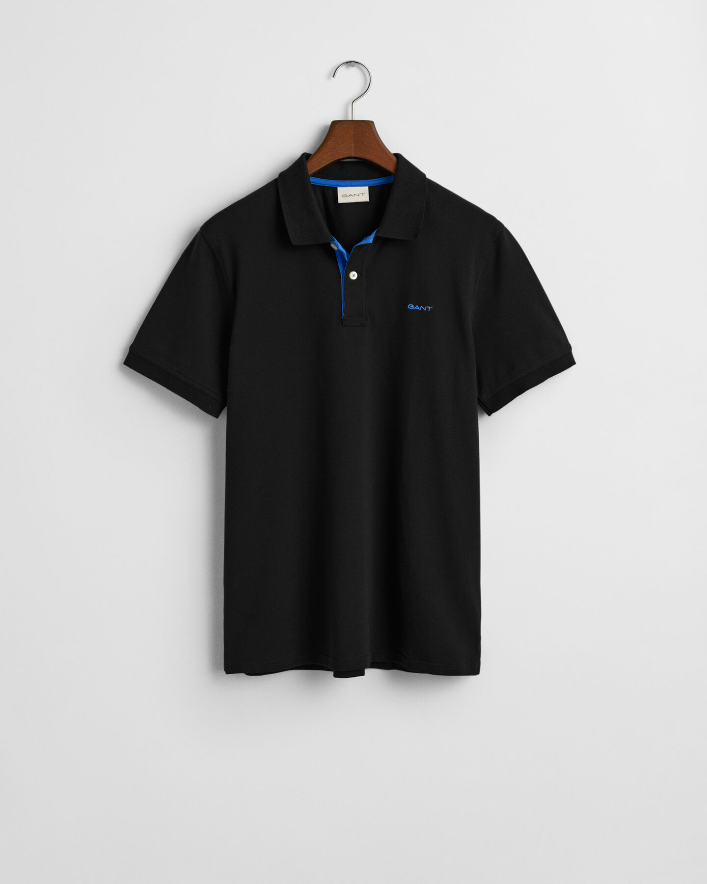 Kontrast Piqué Poloshirt