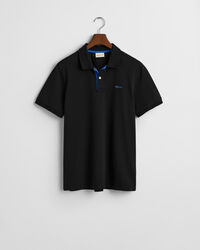 Kontrast Piqué Poloshirt