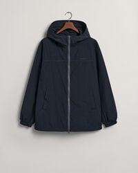 Leichte Kapuzenjacke