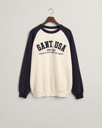 GANT USA Rundhals-Sweatshirt