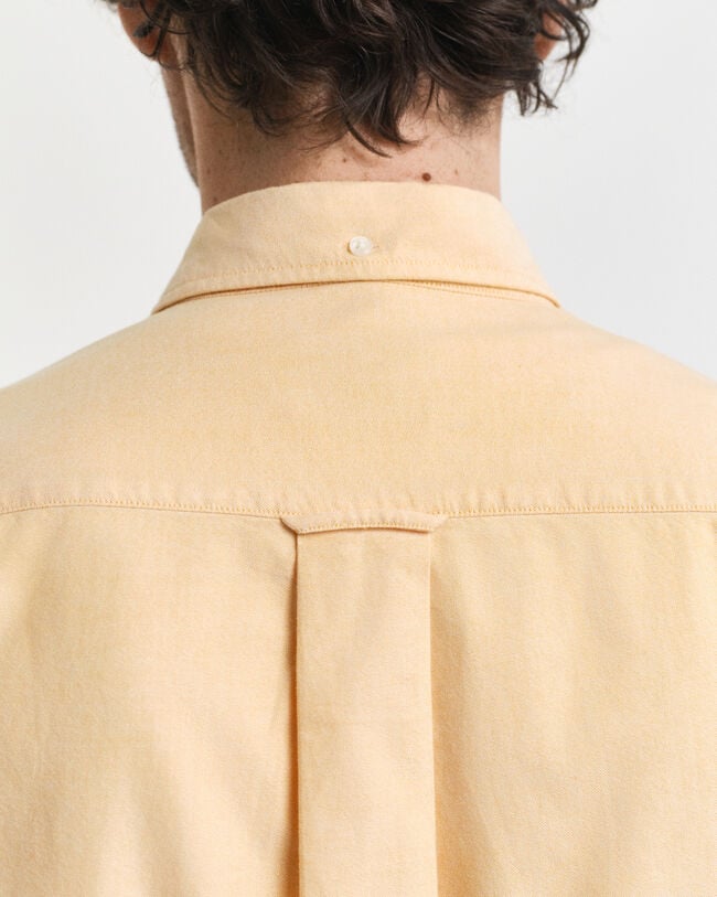 Regular Fit Classic Oxford-Hemd