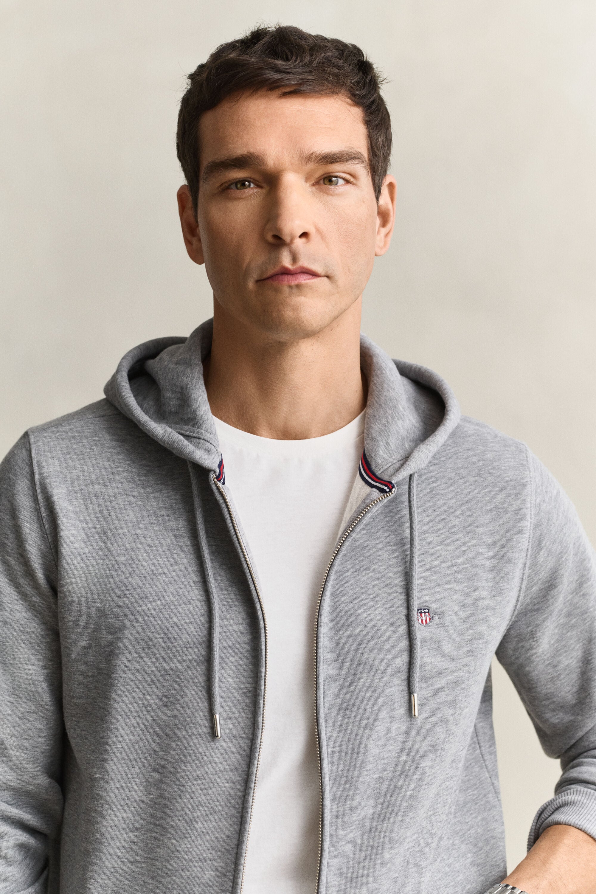 Shield Sweatjacke