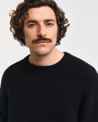 Kaschmir Rundhalspullover