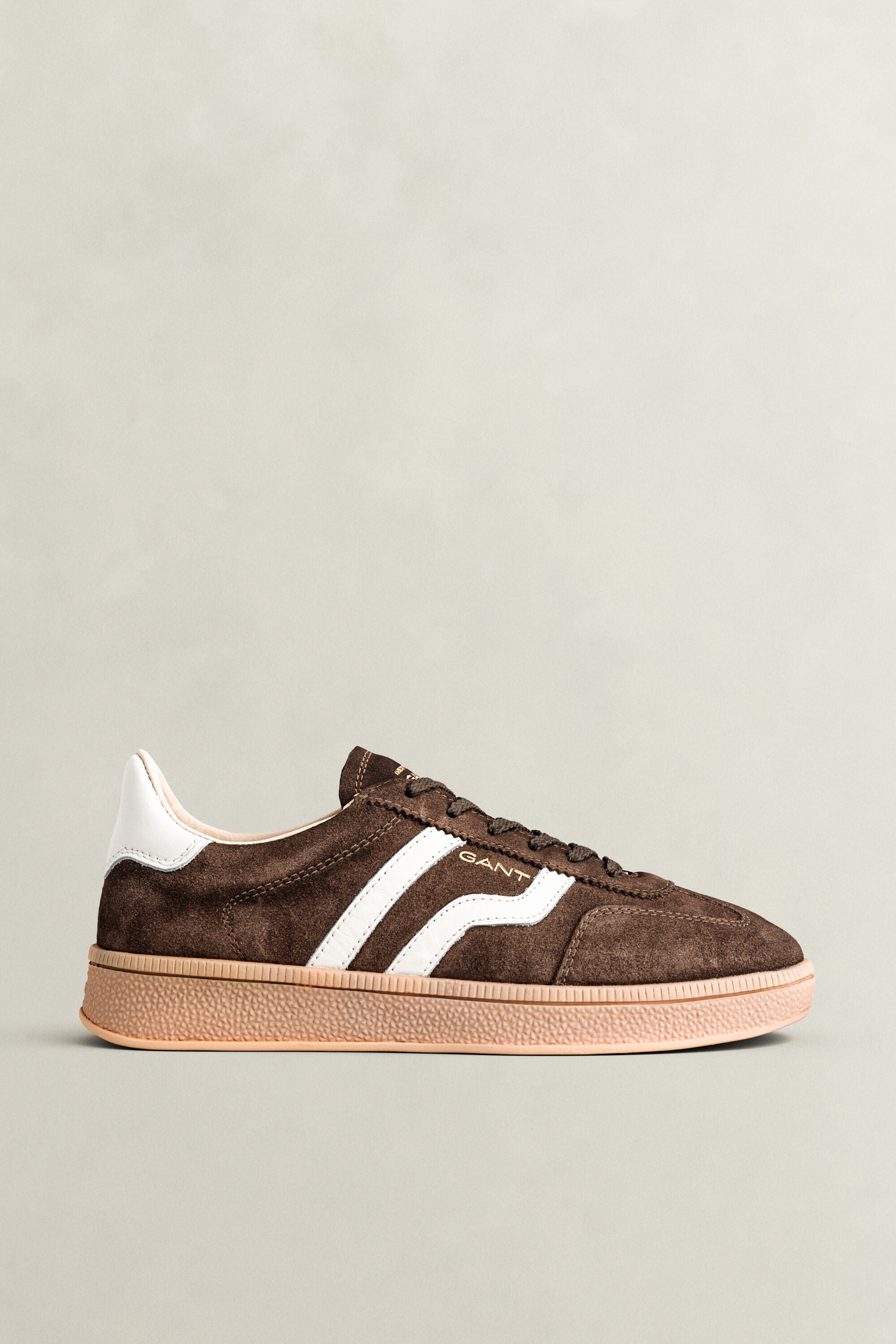 Cuzima Sneaker aus Veloursleder