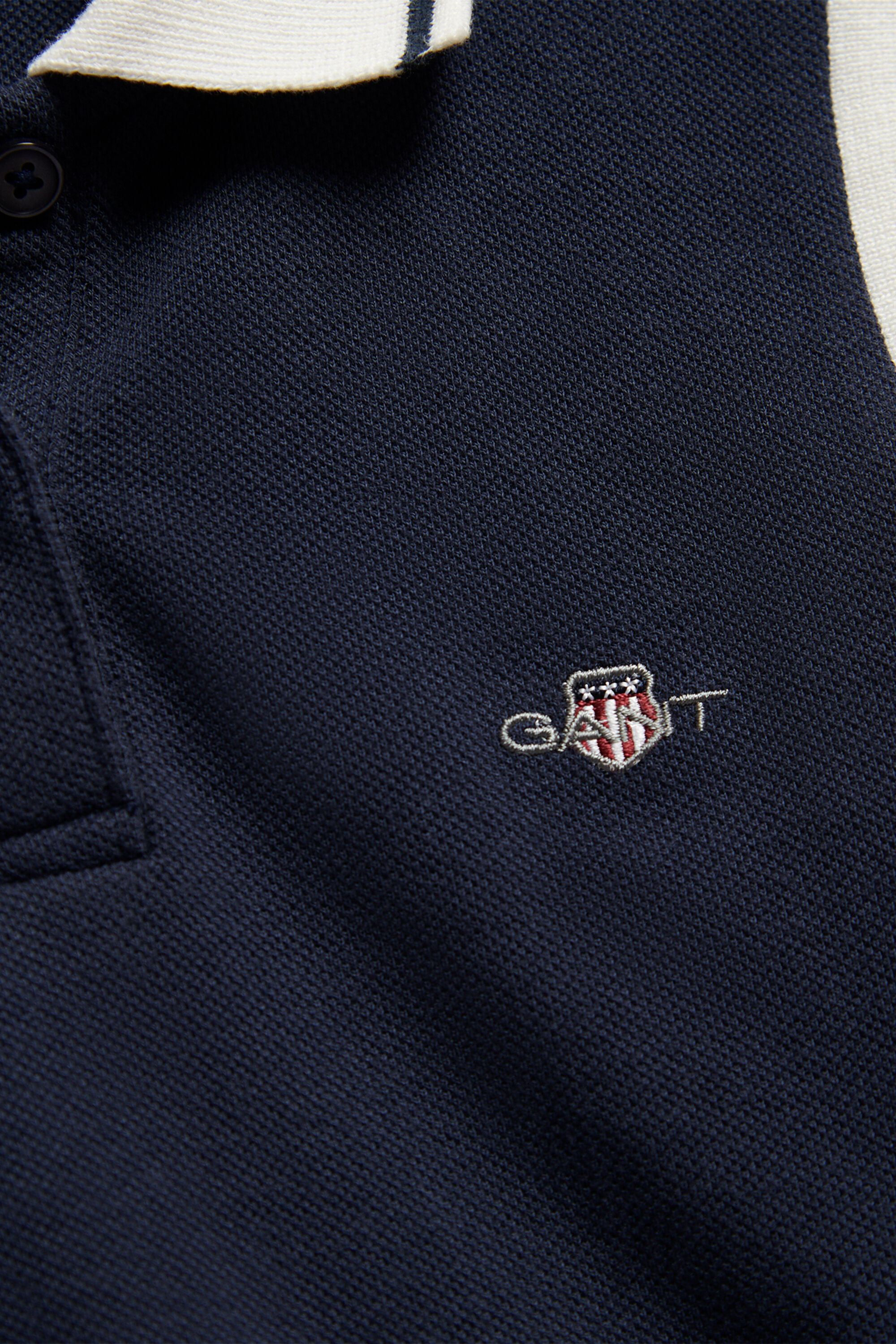Teen Girls Ärmelloses Poloshirt