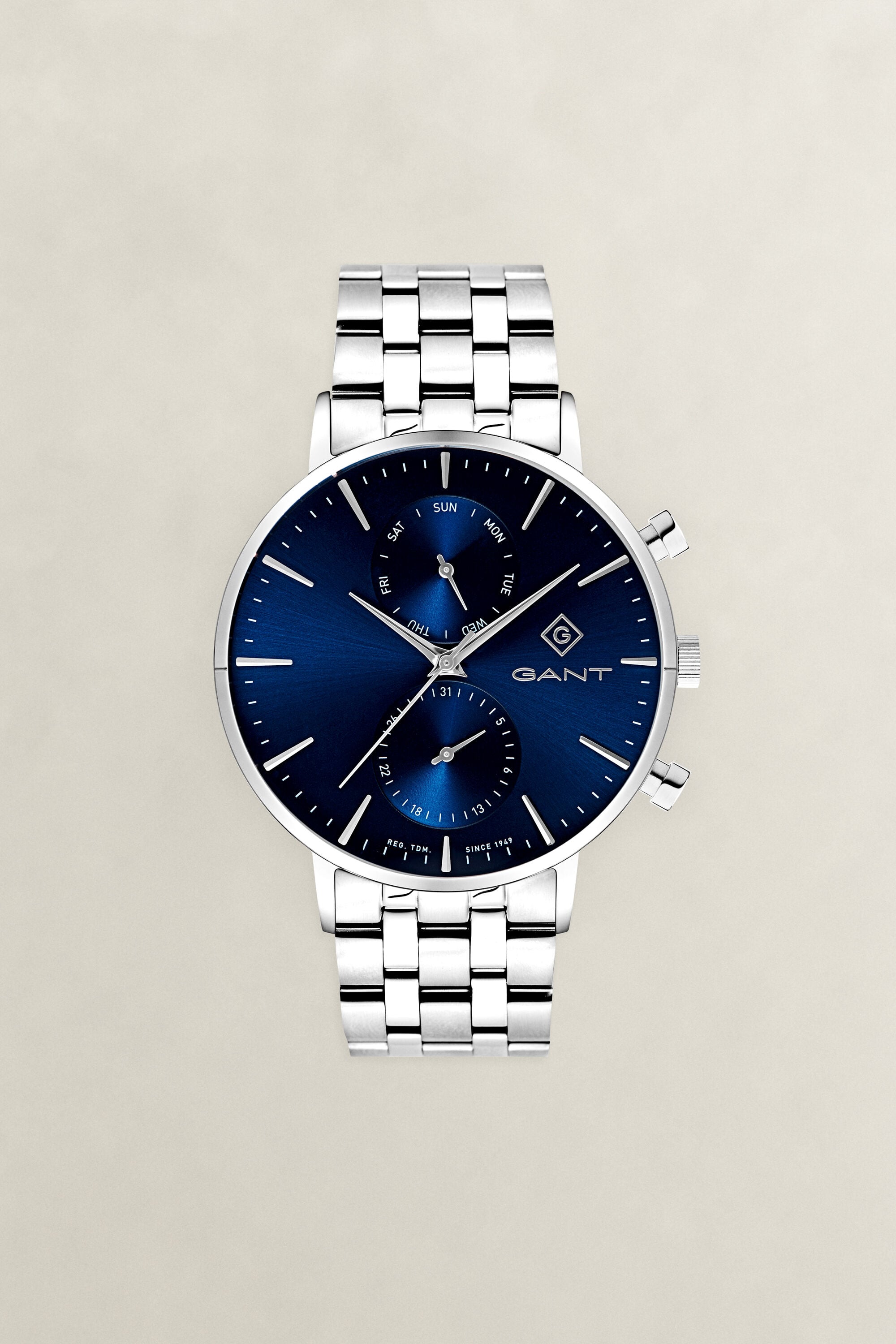 Park Hill Day-Date II Watch