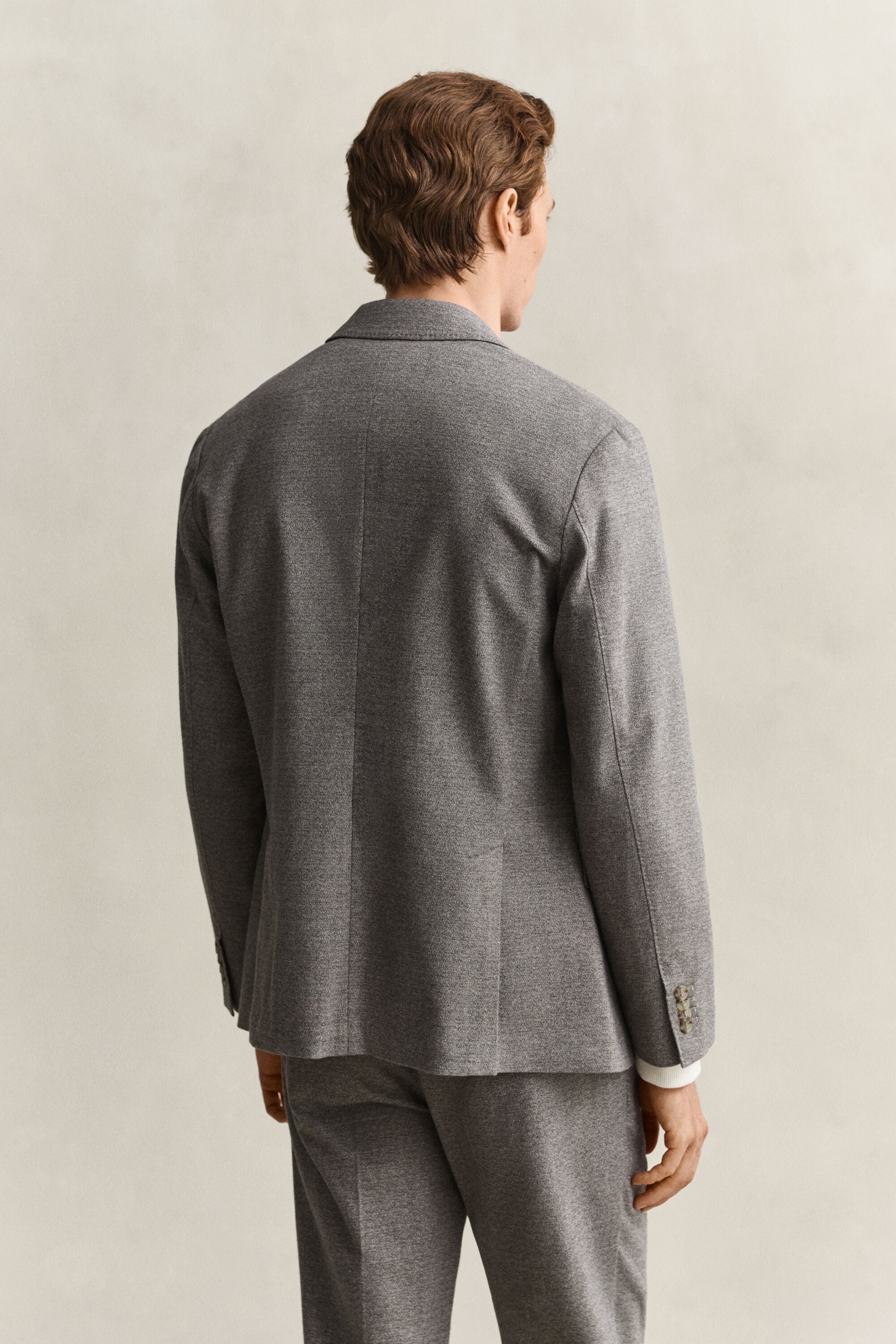 Flanellblazer