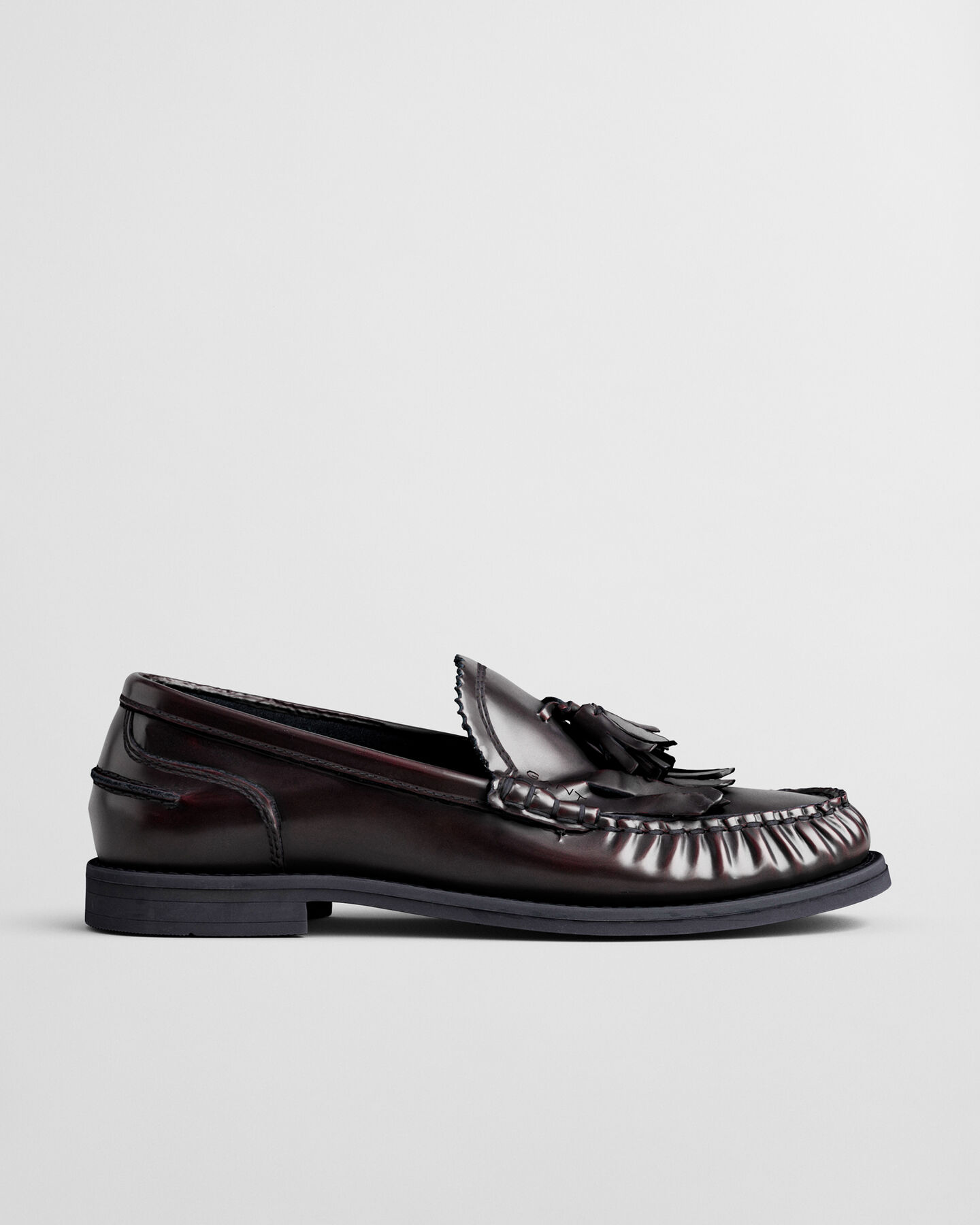 Gracelyn Leder-Loafer