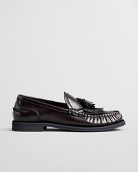 Gracelyn Leder-Loafer