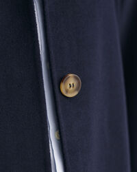 Handgenähter Kurzmantel