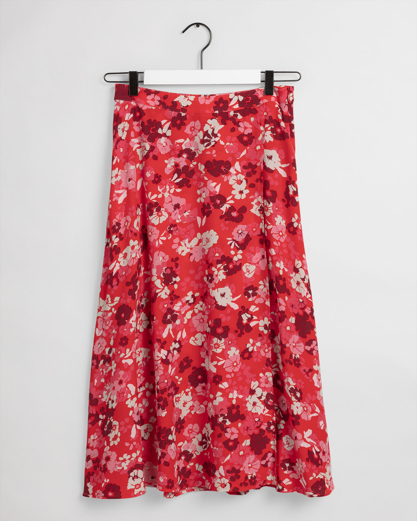 Liberation Bouquet Wickelrock mit Print