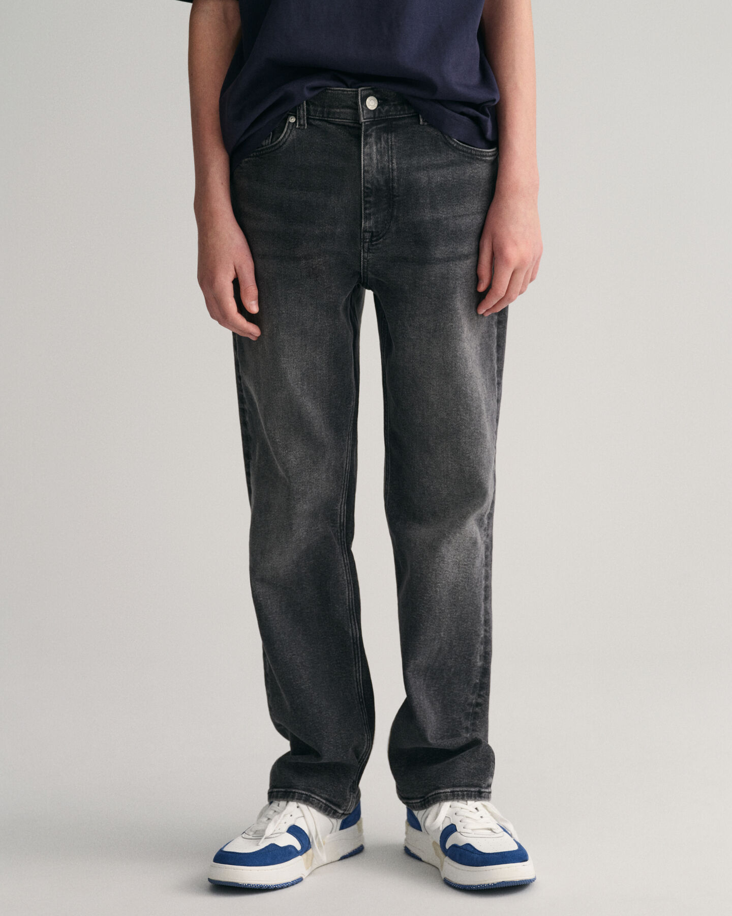 Teen Boys Relaxed Fit Jeans