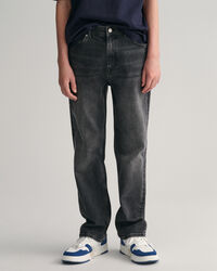 Teen Boys Relaxed Fit Jeans