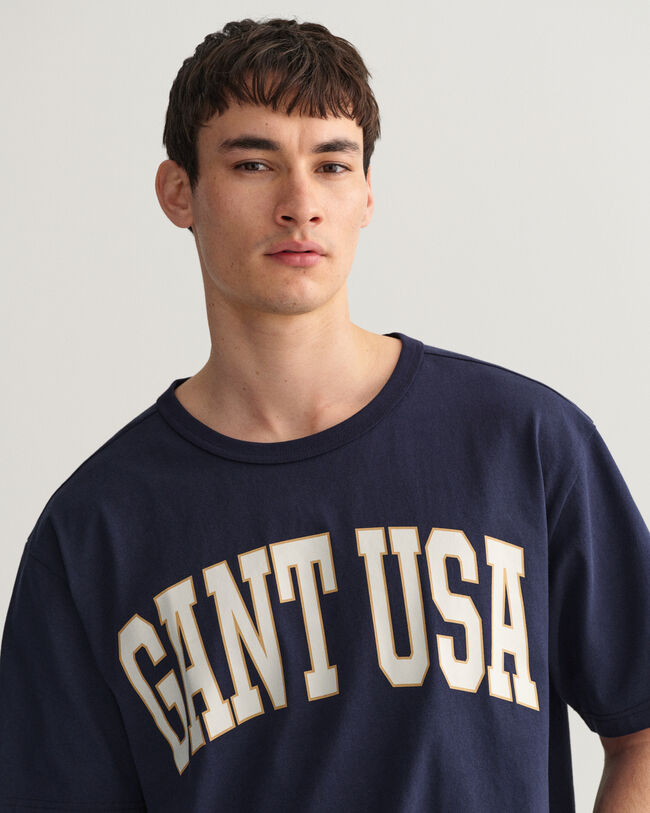 USA Graphic T-Shirt