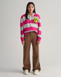 Teen Girls Cordhose mit weitem Bein