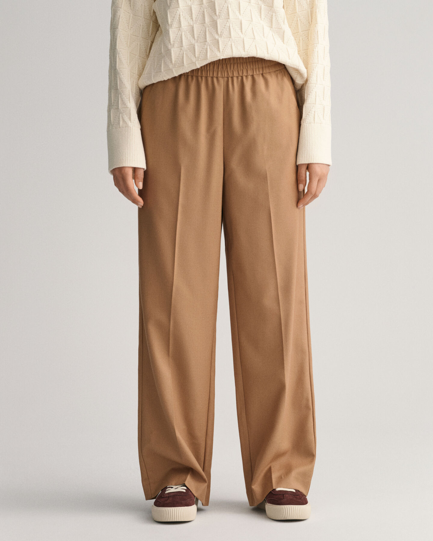 Relaxed Fit Pull-On Hose