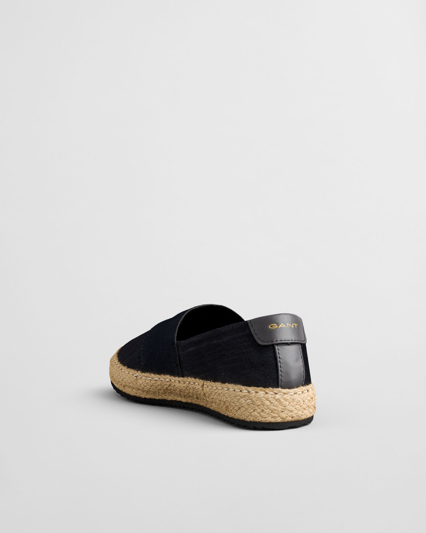 Raffiaville Espadrille aus Leinen