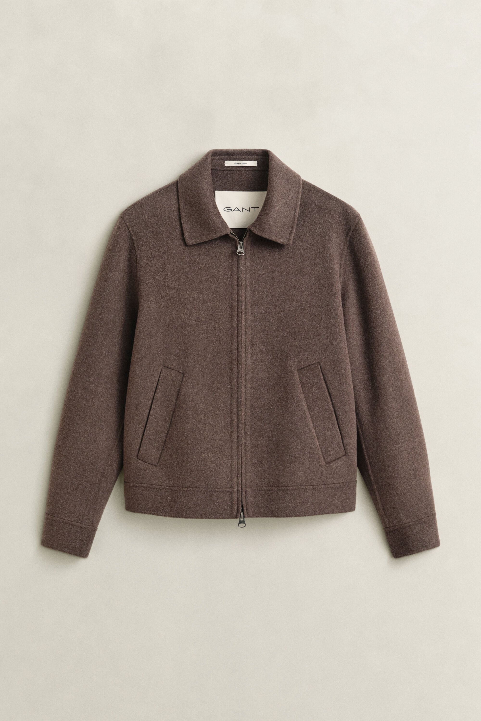 Handgenähte Jacke