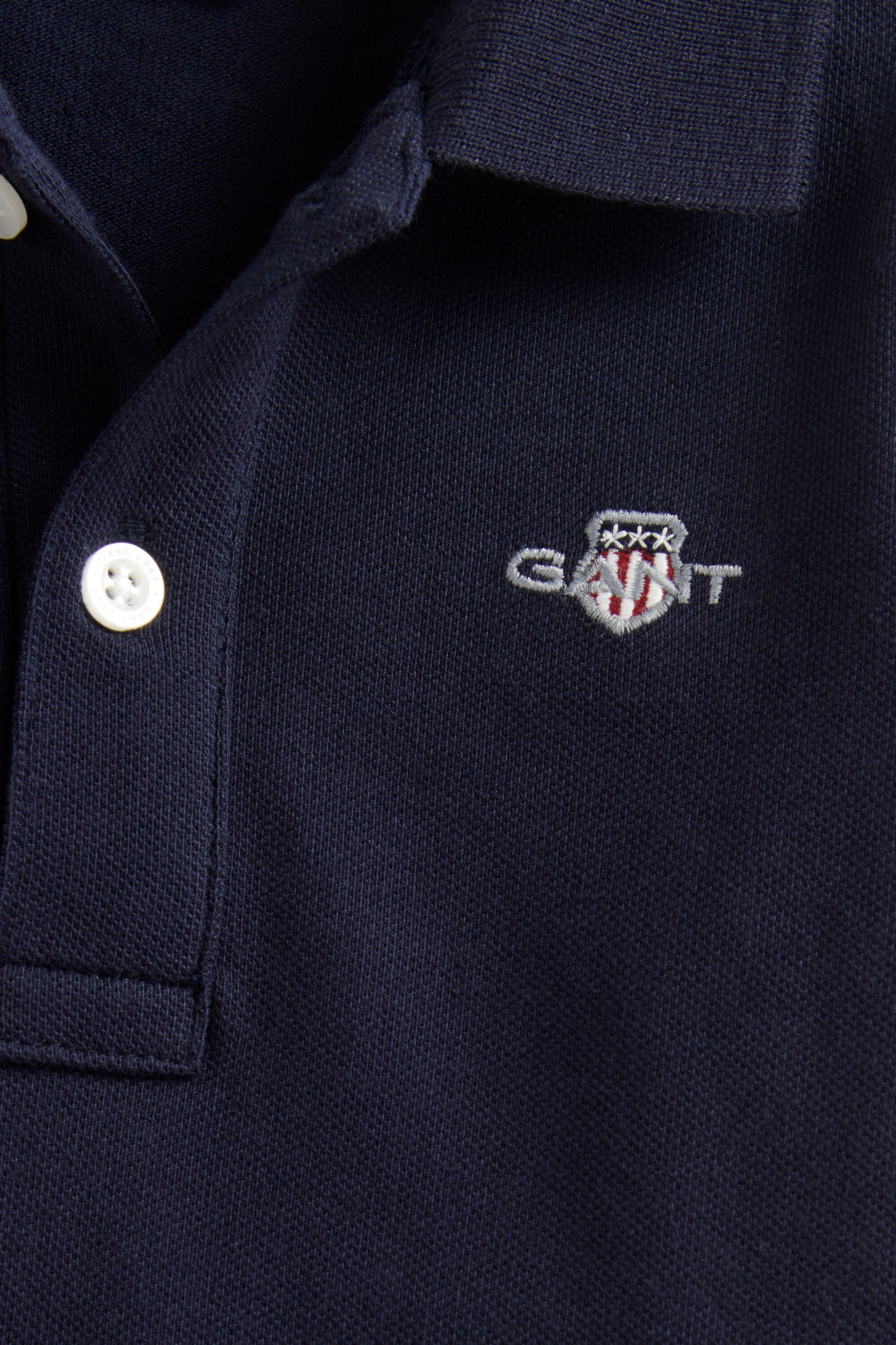 Kids Shield Poloshirt