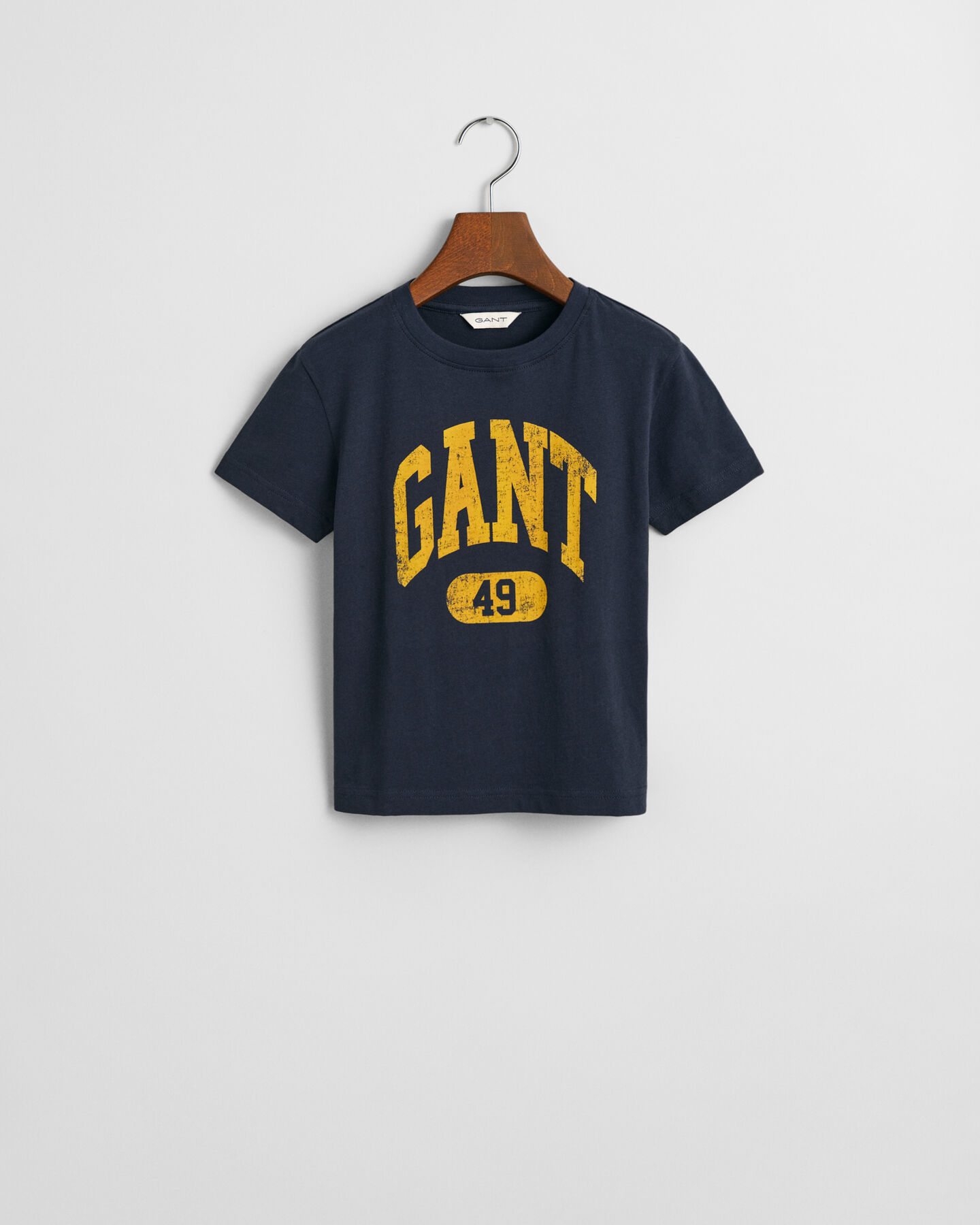 Kids GANT 49 Arch T-Shirt mit Print