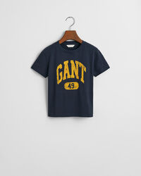 Kids GANT 49 Arch T-Shirt mit Print