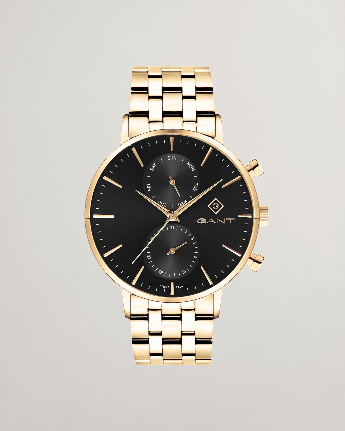 Park Hill Day-Date II Watch