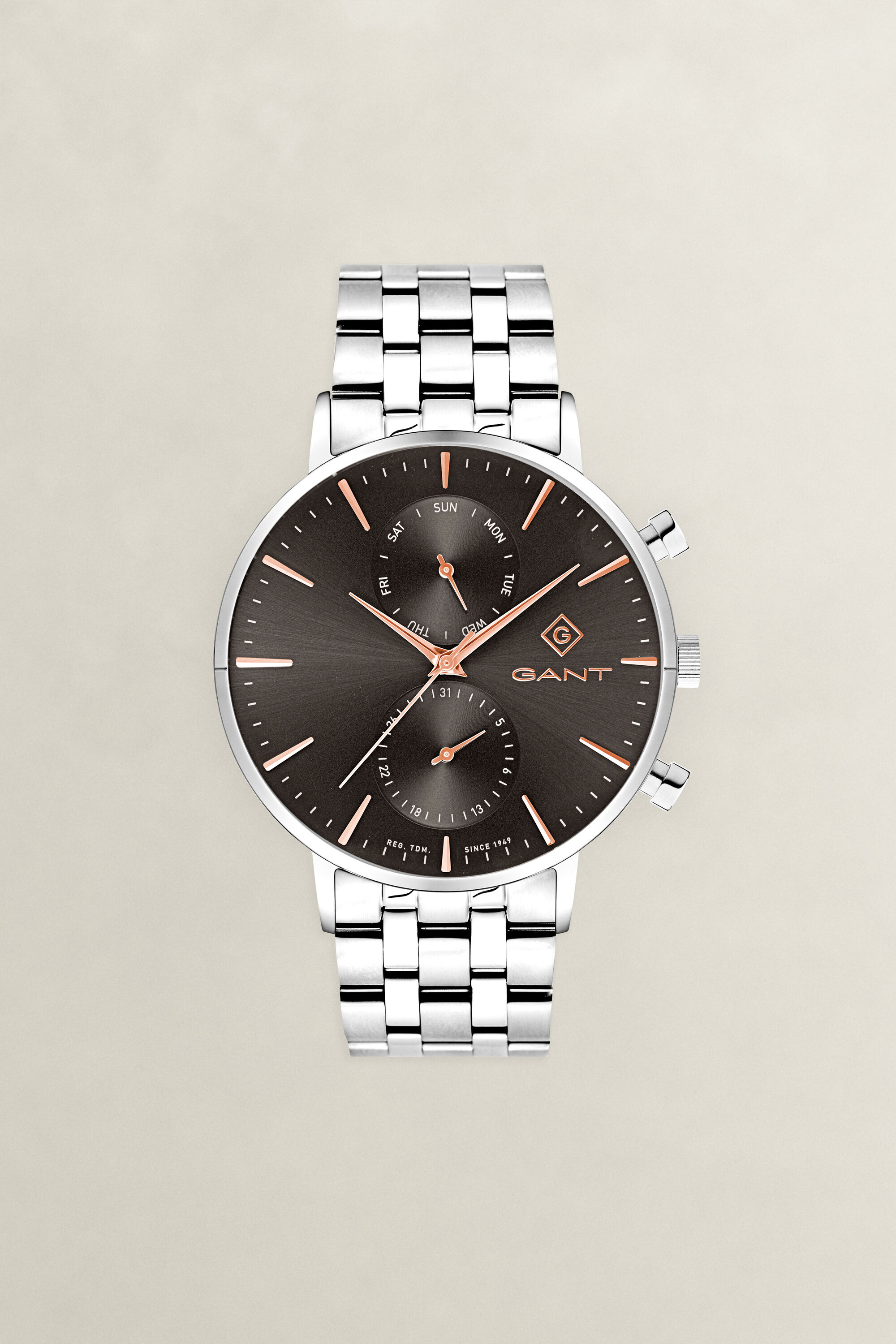 Park Hill Day-Date II Watch