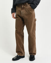 Relaxed Fit Workwear Hose