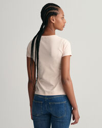 Teen Girls Original Figurnahes T-Shirt