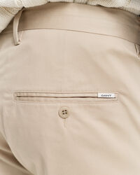 Slim Fit Sport Shorts