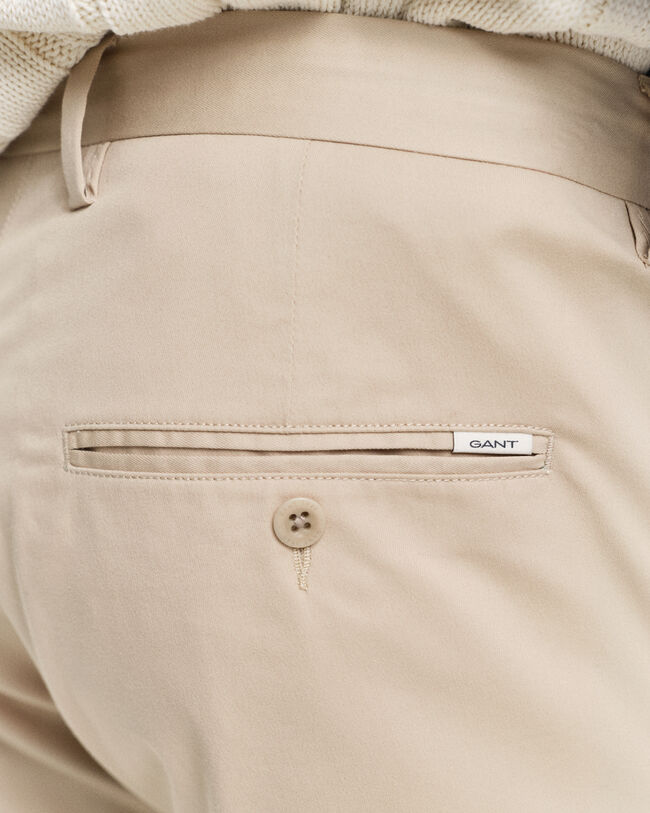 Slim Fit Sport Shorts