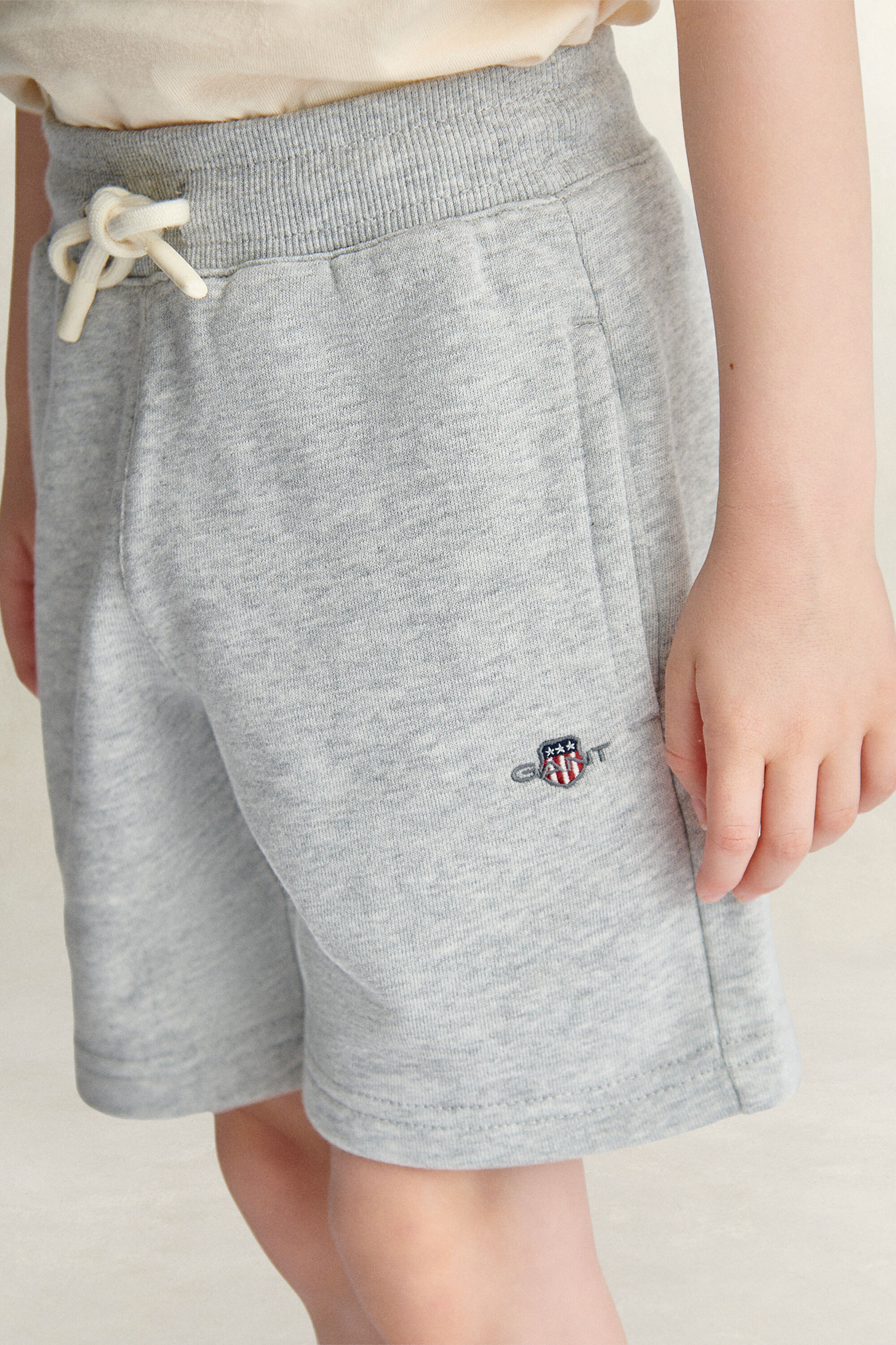 Boys Shield Sweatshorts
