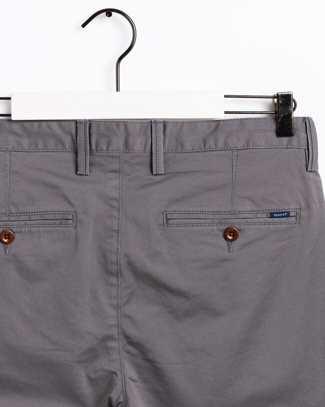 Slim Fit Twill Chinohose