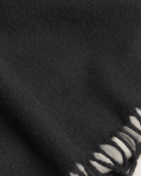 Einfarbiger Wollschal