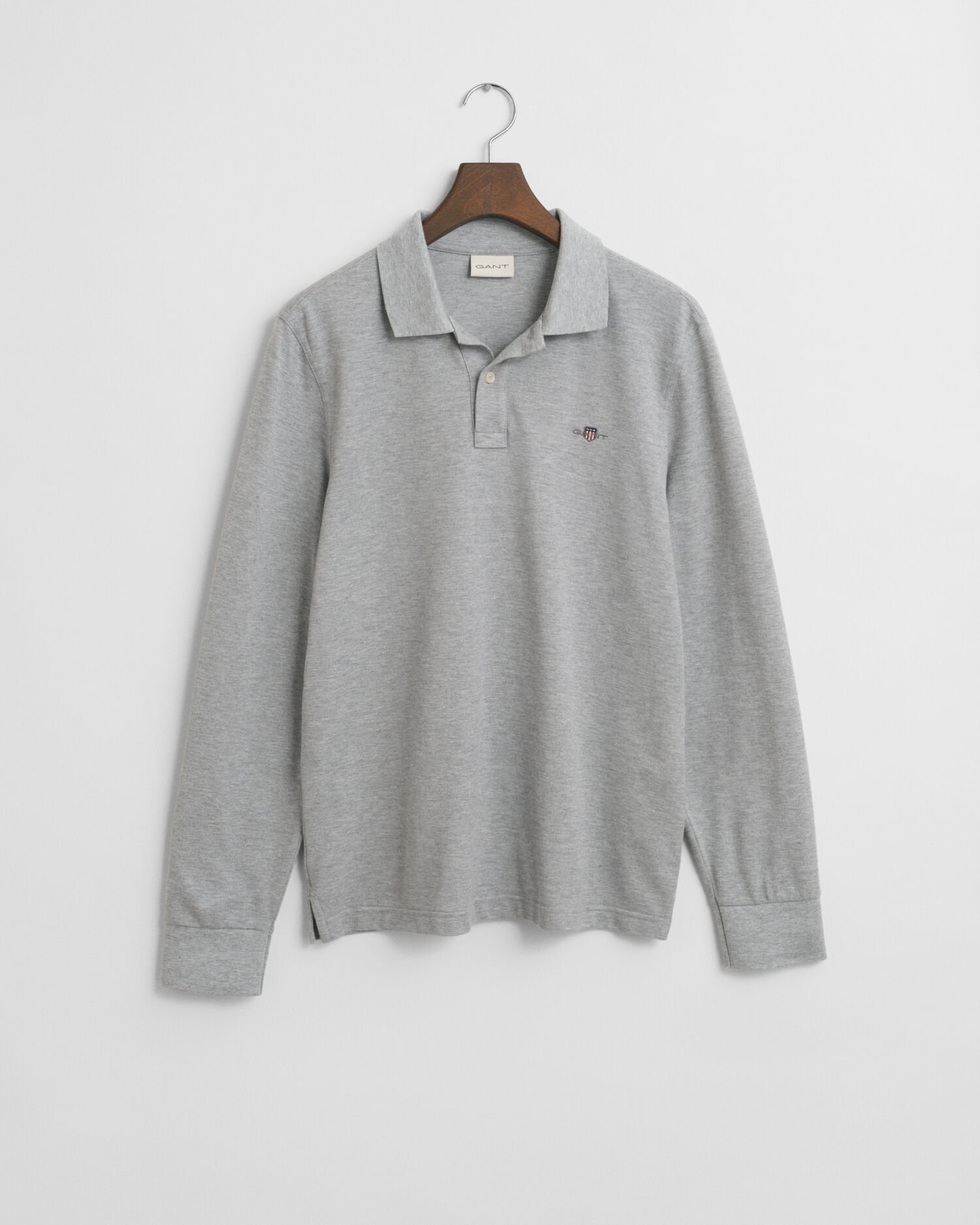 Shield Piqué Rugger