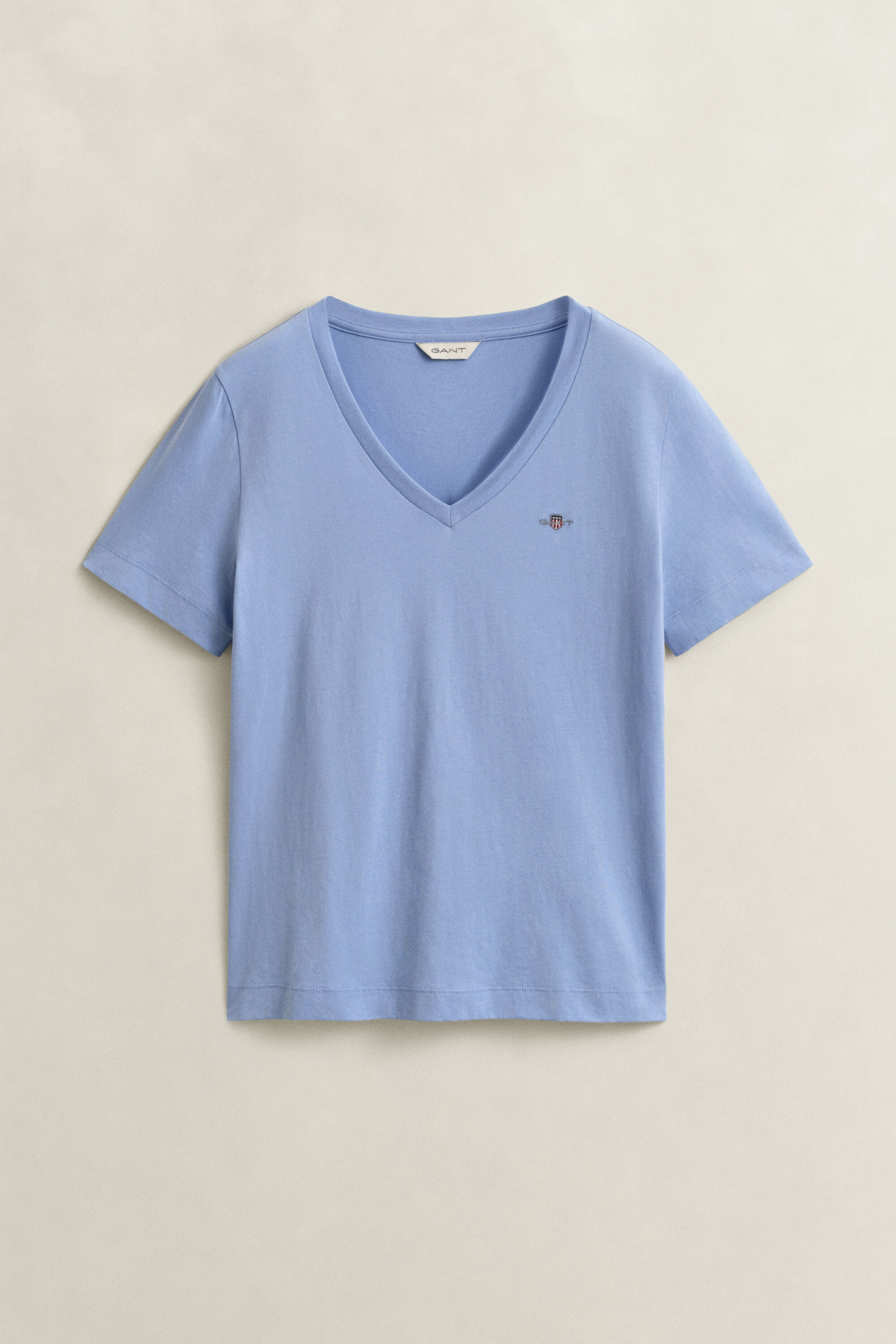 Shield V-Neck T-Shirt