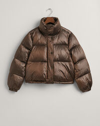 Verk&uuml;rzte Daunenjacke