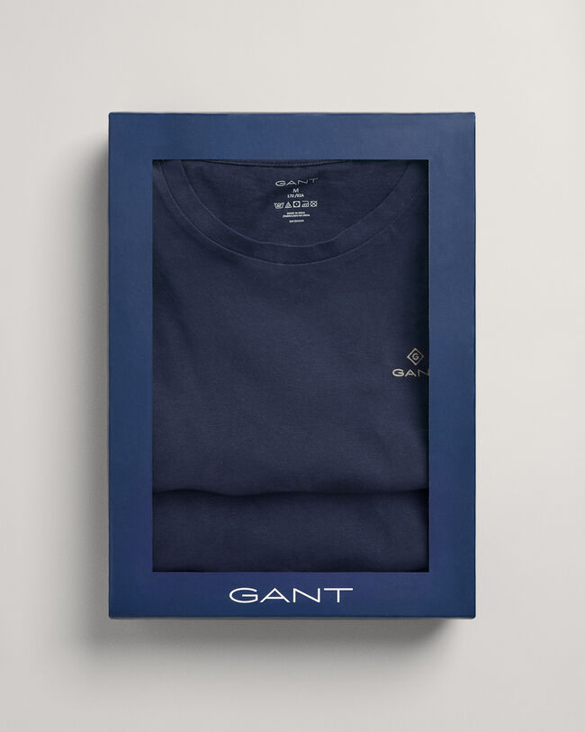 Pyjama mit T-Shirt in Geschenkbox